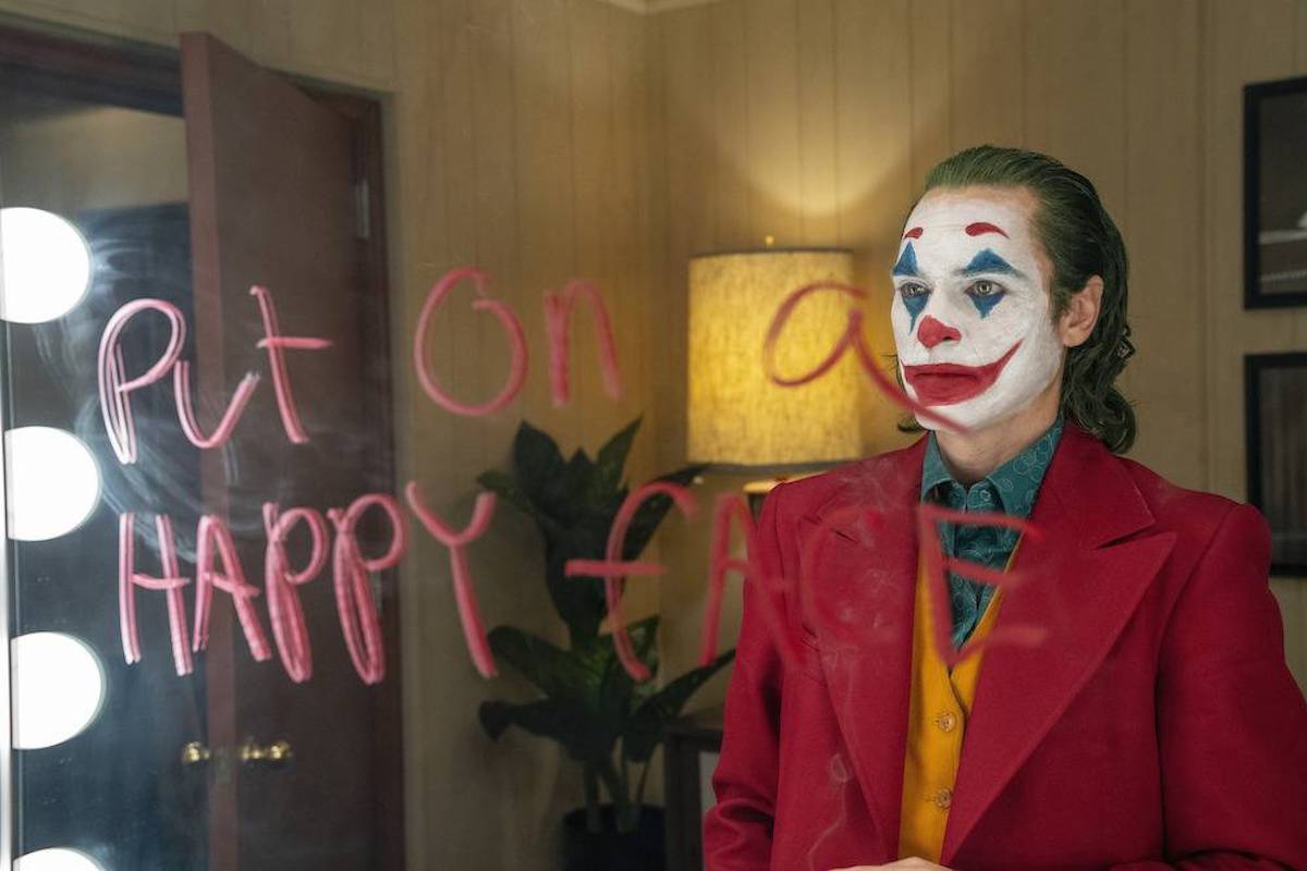 Kadr z filmu Joker (Fot. materiały prasowe)