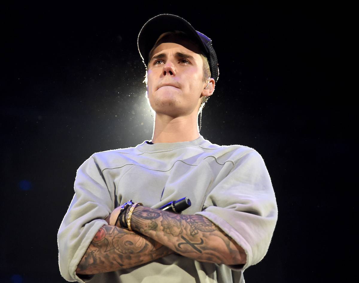 Justin Bieber Narkotyki Prawie Mnie Zabily