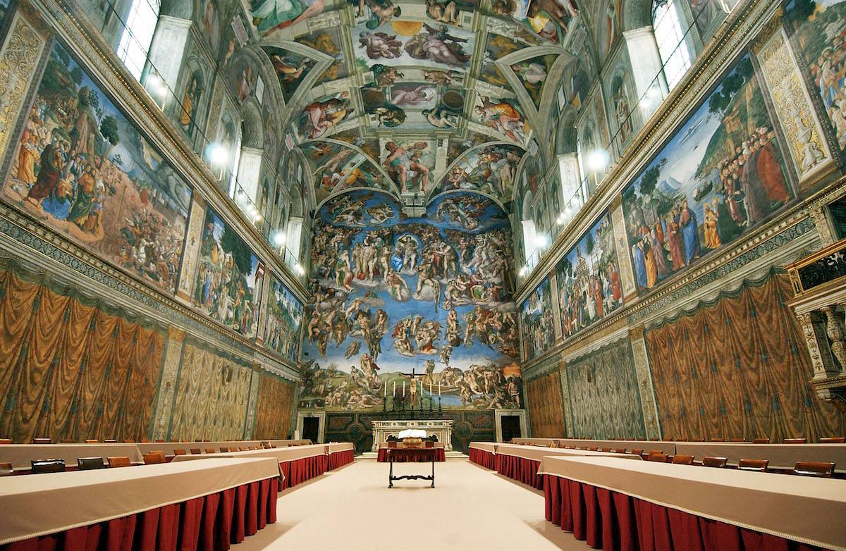 (Fot. Eric Vandeville-Vatican Pool/Getty Images)