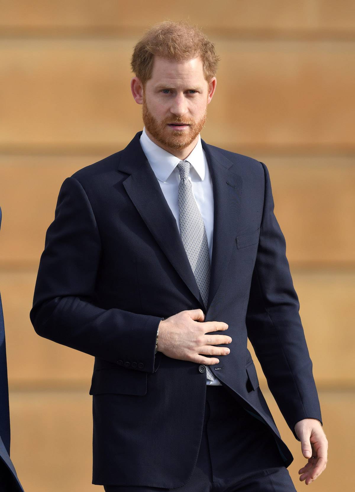 Książę Harry (Fot. Getty Images)