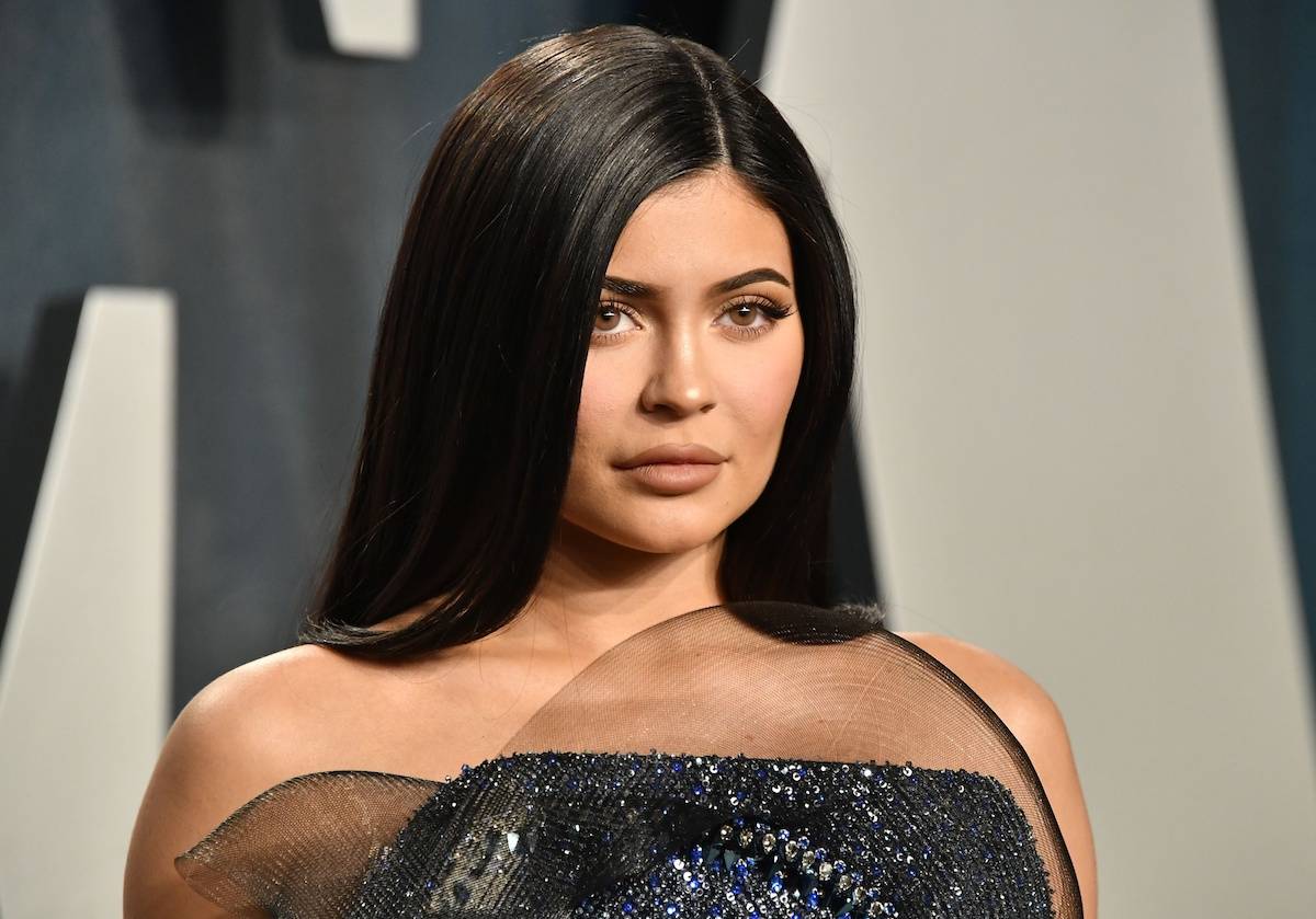 Kylie Jenner w 2019 roku (Fot. Frazer Harrison/Getty AFP/East News)