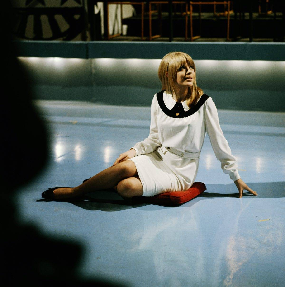 Marianne Faithfull w 1965 roku (Fot. David Redfern/Redferns)