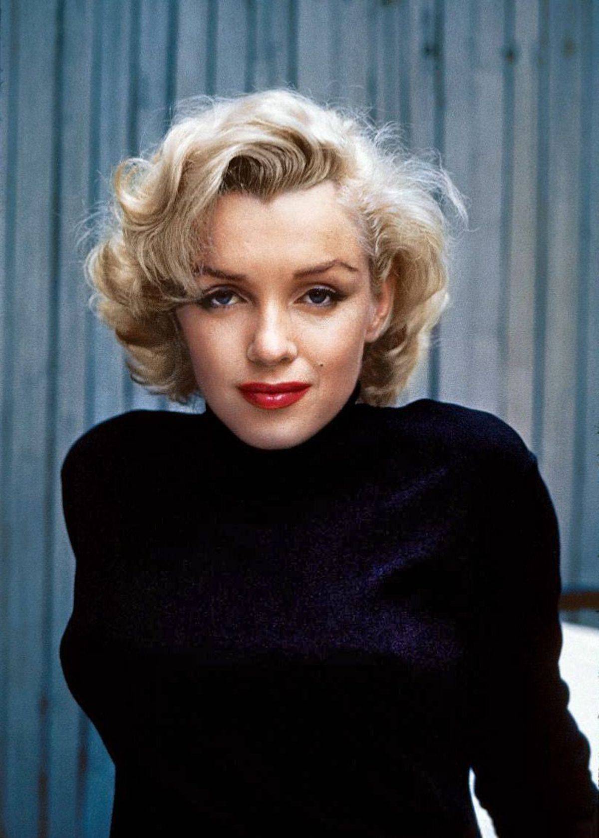 Marilyn Monroe w 1953 roku (Fot. Getty Images/Alfred Eisenstaedt)