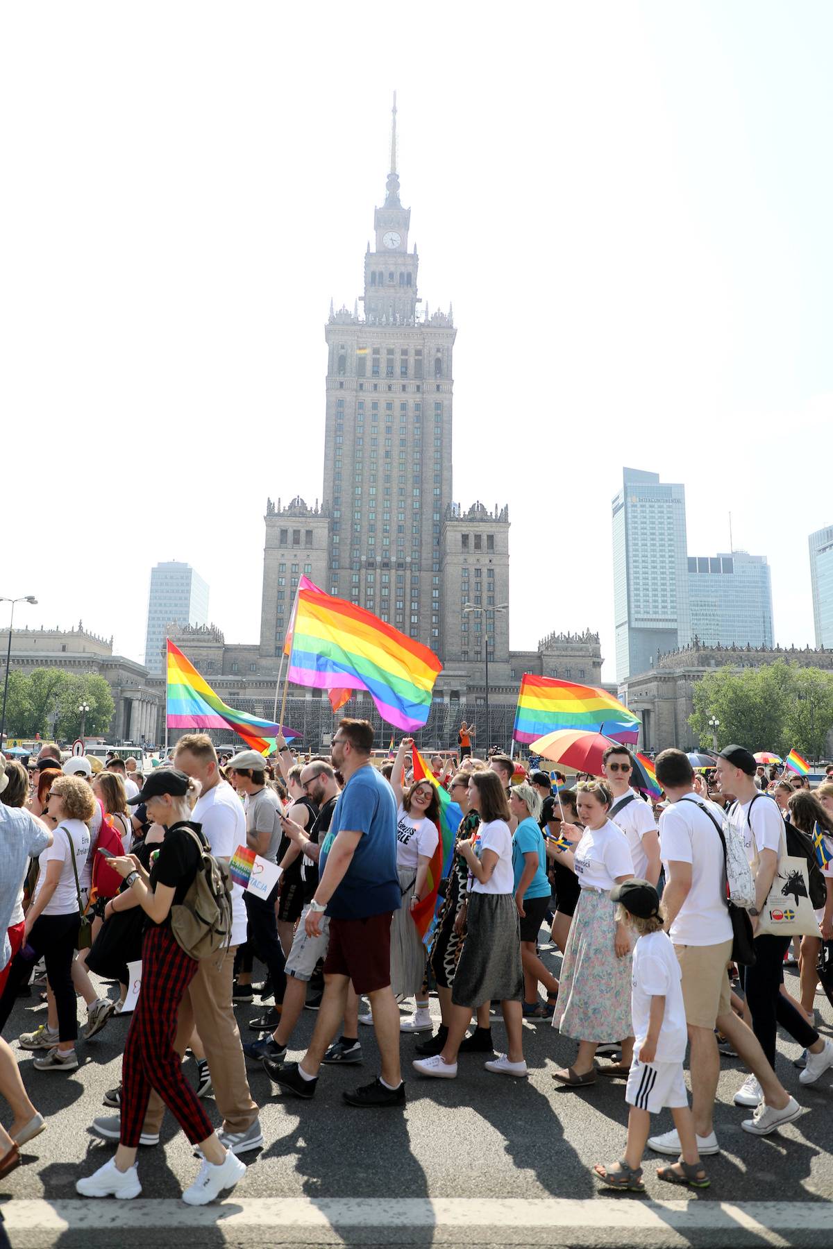 Warszawa (Fot. Piotr Molecki/East News)