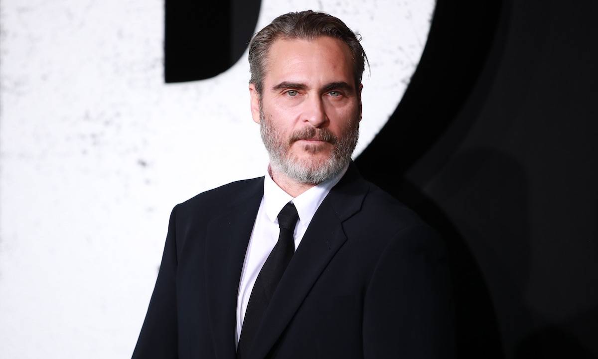 Joaquin Phoenix w 2019 roku (Fot. Getty Images)