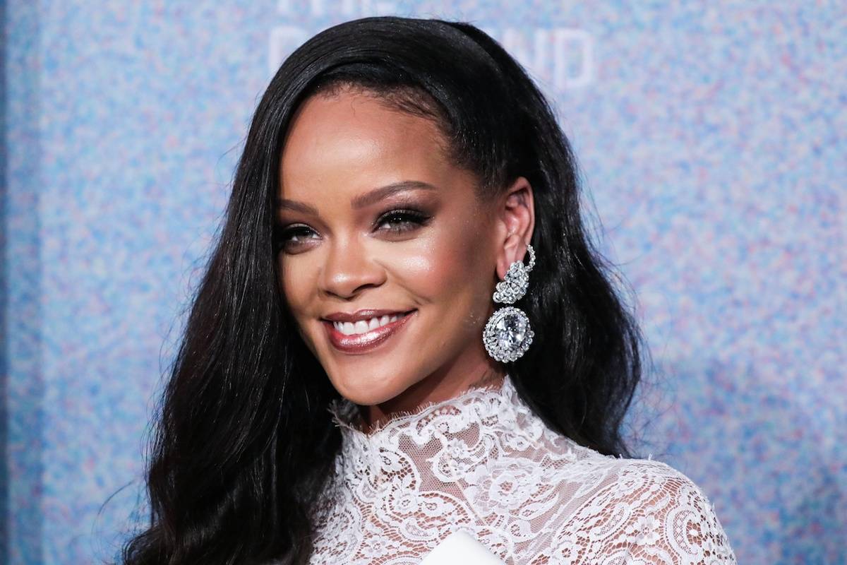 Rihanna w 2019 roku (Fot. ImagePressAgency/face to face/FaceToFace/REPORTER)