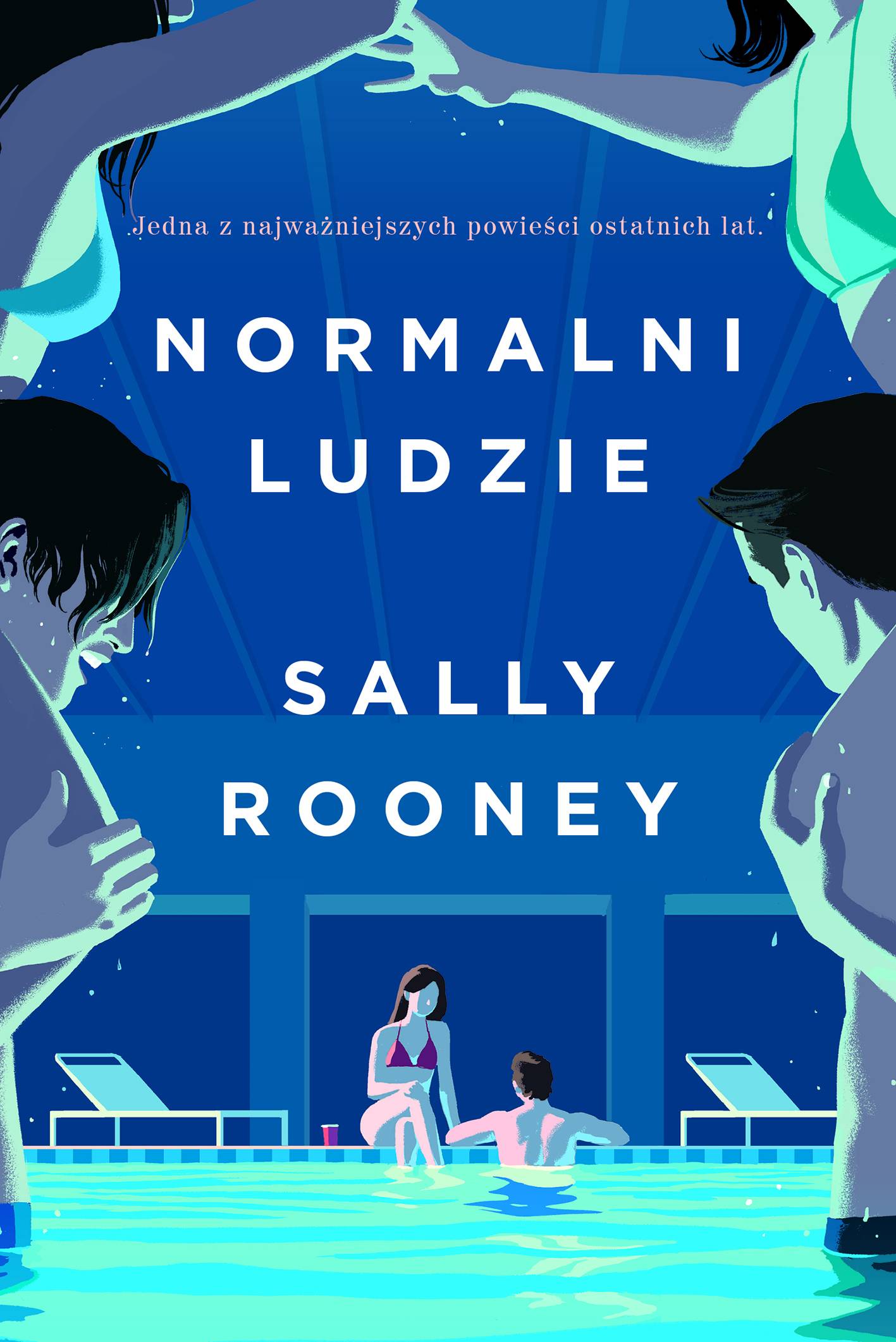 Sally Rooney „Normalni ludzie (Fot. materiały prasowe)