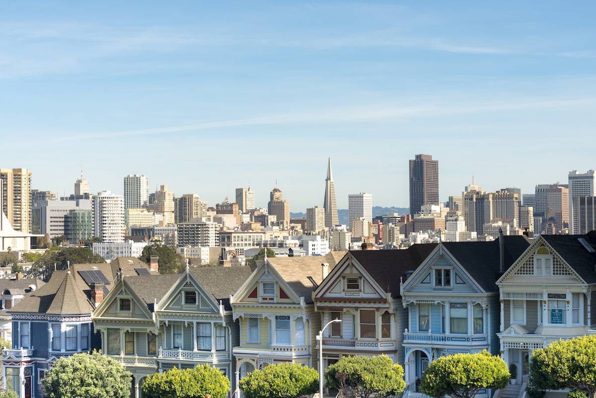 Kolejny pokaz Gucci Cruise odbędzie się w San Francisco (Fot. Getty Images)