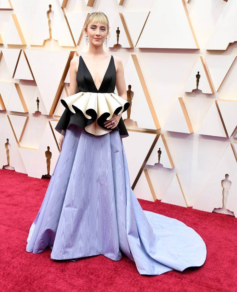 Saoirse Ronan (Fot. Getty Images)