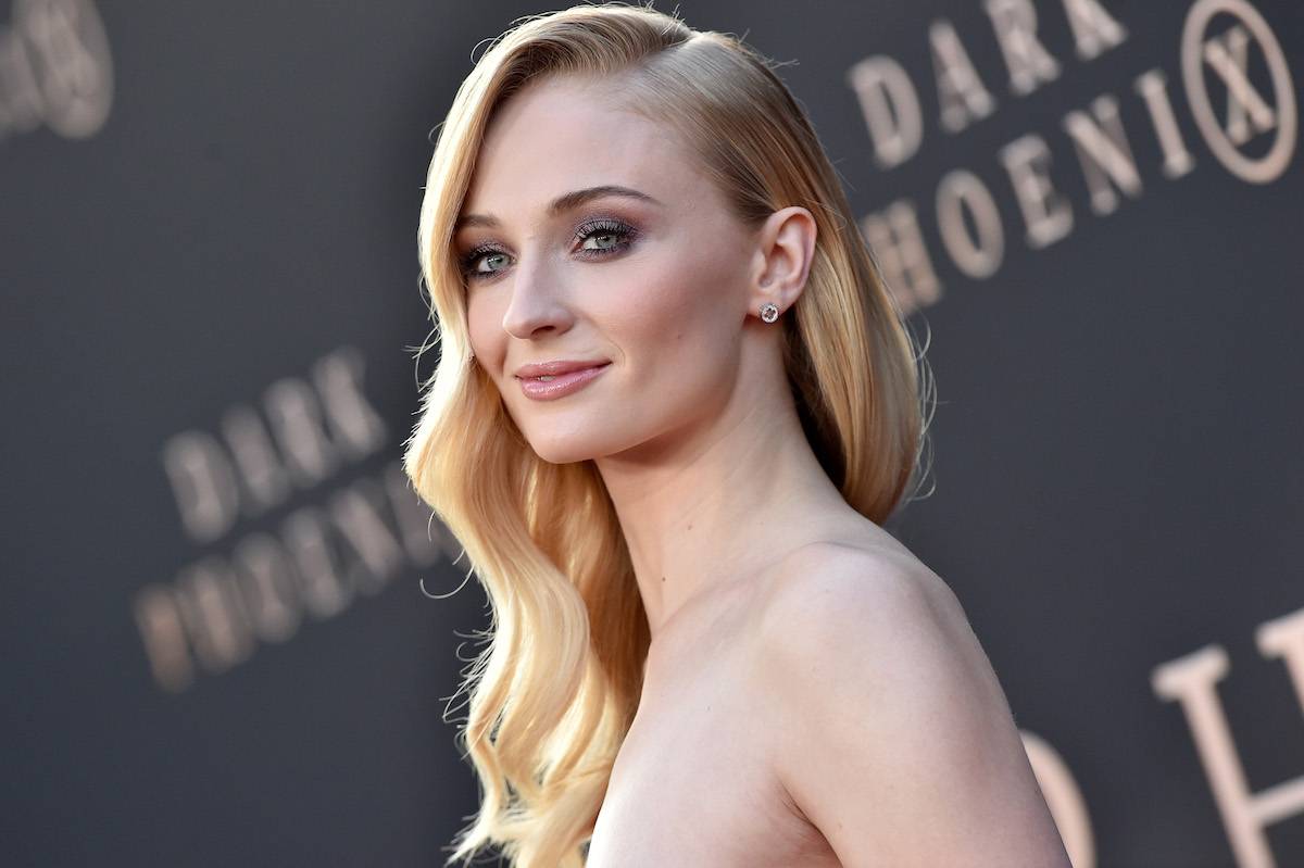 Sophie Turner będzie można oglądać w serialu oryginalnym Quibi, Survive (Fot. Getty Images)