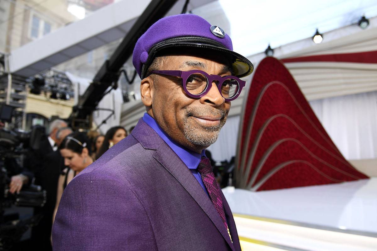 Spike Lee (Fot. Getty Images)