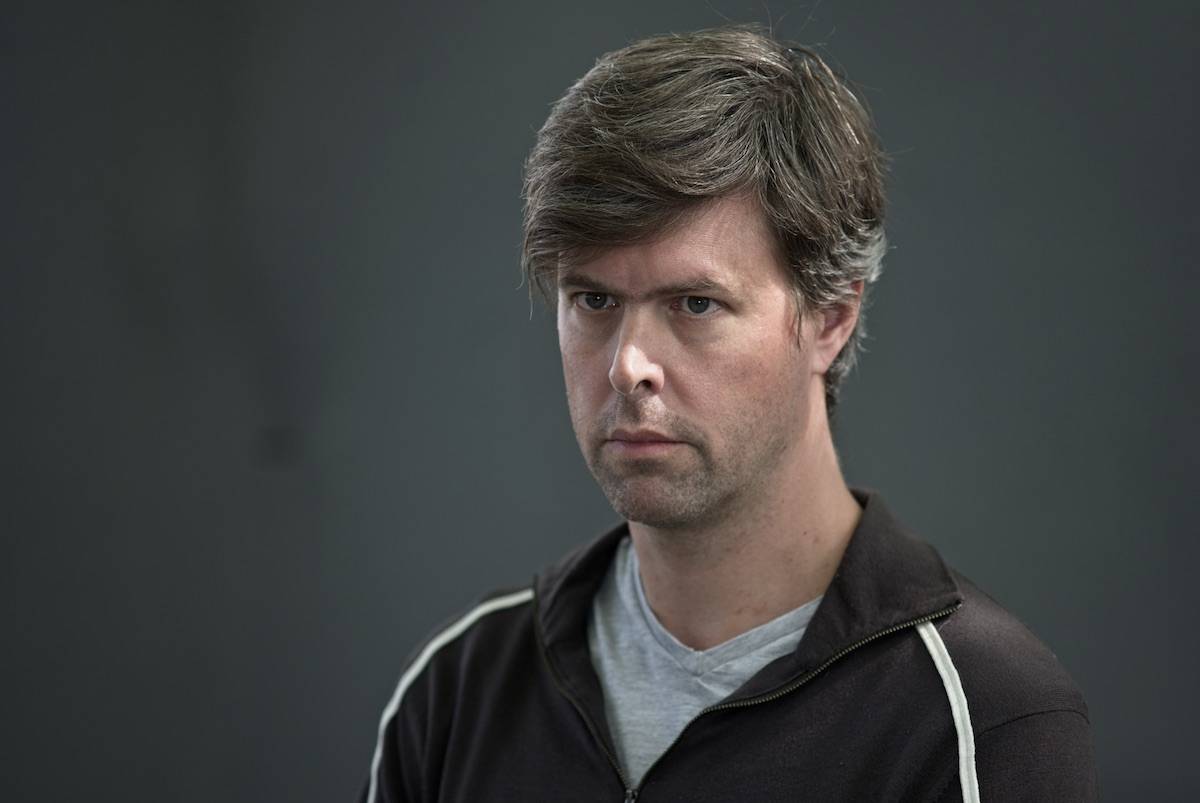 David Szalay (Fot. Brian Anderson/REX)
