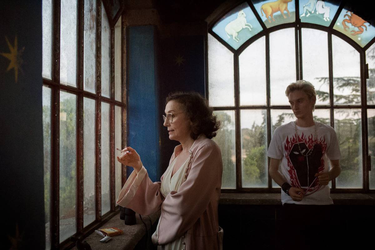 Szczęśliwy Lazzaro, reż. Alice Rohrwacher (Fot. materiały prasowe HBO)