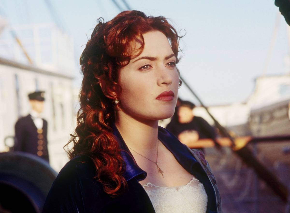 Kadr z filmu Titanic (Fot. Twentieth Century Fox / Paramoun/Collection Christophel/East News)