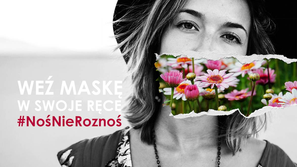 Konkurs Weź maskę w swoje ręce (Fot. materiały prasowe)