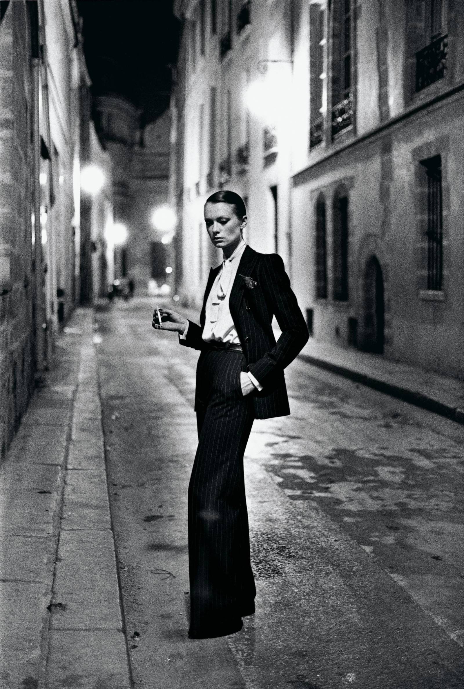 Rue Aubriot, Vogue Paris 1975