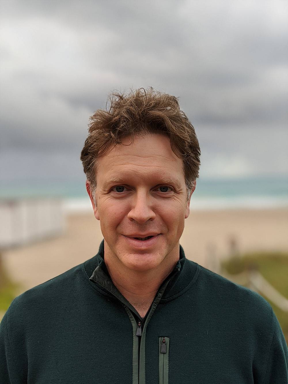Nicholas Griffin, Fot. Tomas Griffin