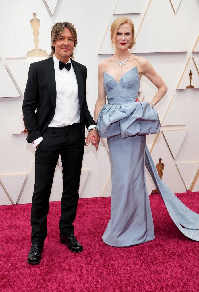 Nicole Kidman i Keith Urban (Fot. Getty Images)