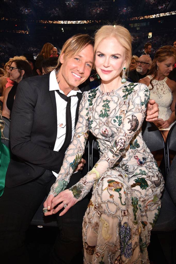 Nicole Kidman i Keith Urban (Fot. Getty Images)