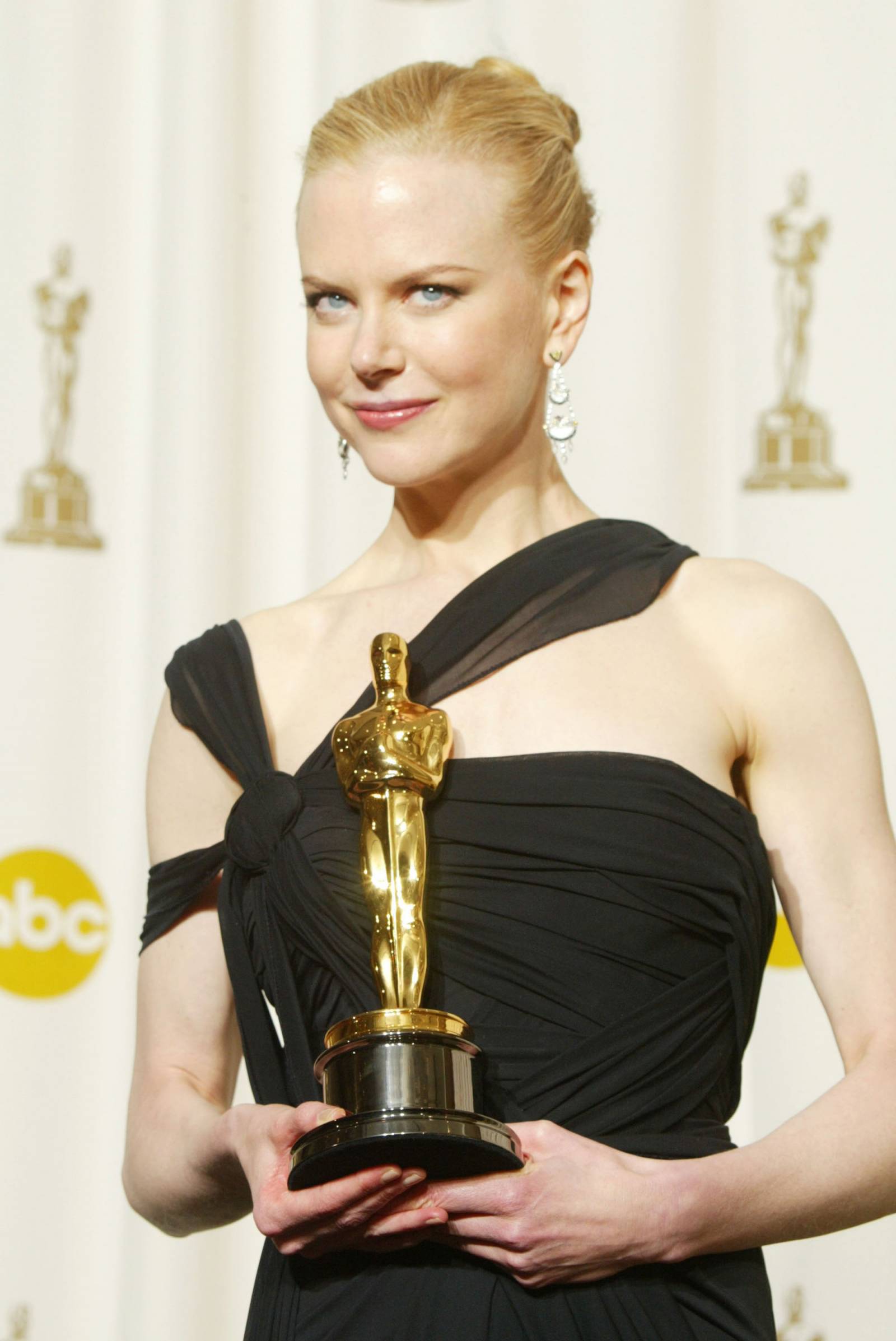 Z Oscarem w 2003 roku (Fot. Getty Images)