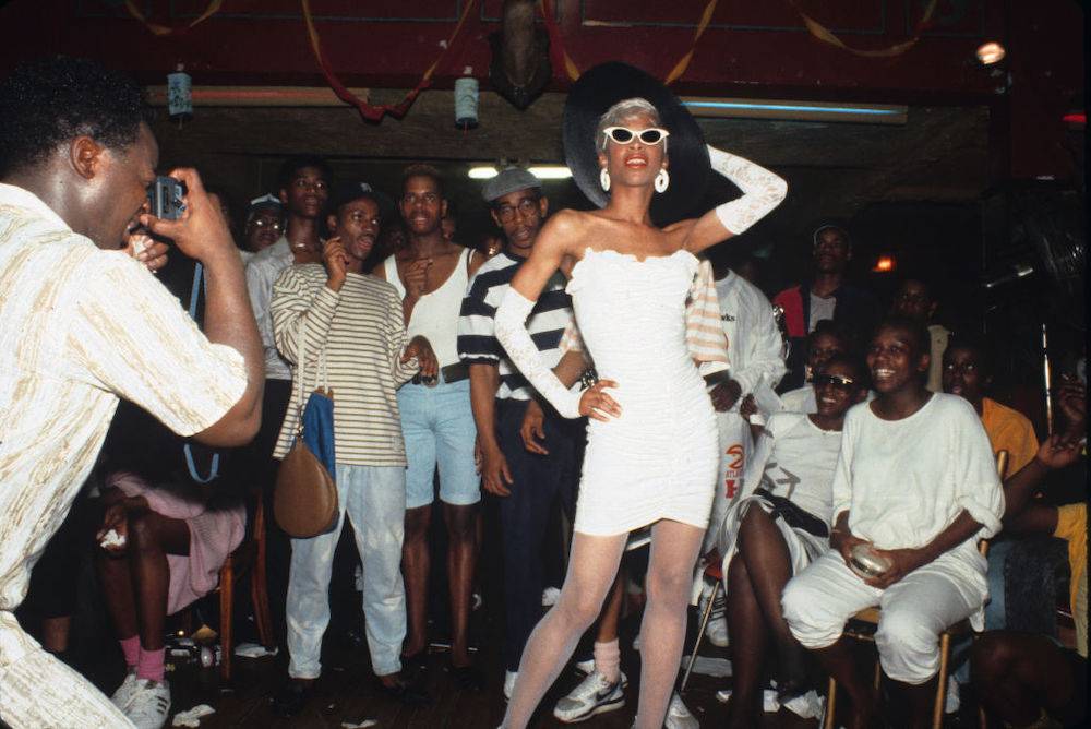 Octavia St. Laurent (fot. Getty Images)