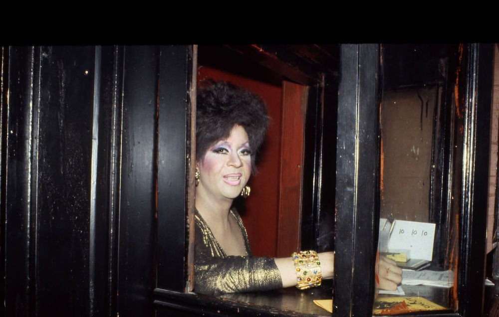 Dorian Corey (Fot. Getty Images)