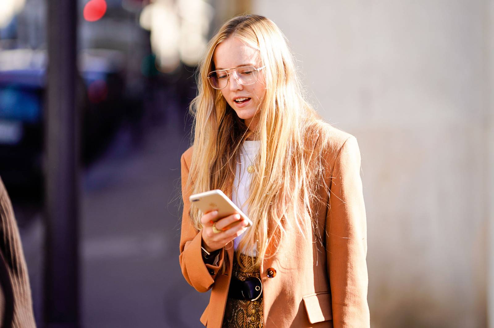 Vogue.pl czytaliście także na urządzeniach mobilnych (Fot. Getty Images)