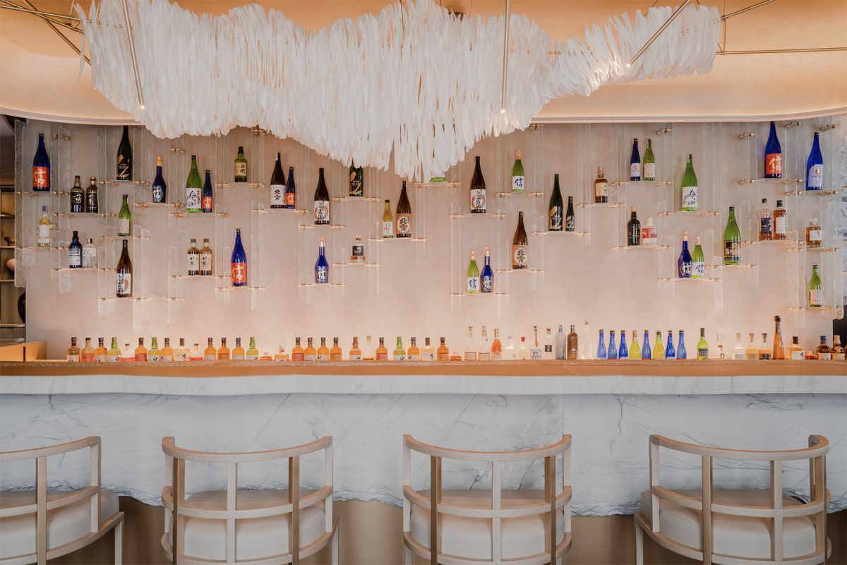 Nobu Sakebar w hotelu Nobu Warsaw. Jak elegancko uczcić Dzień Kobiet w Warszawie? Biorąc 8 marca udział w wydarzeniu „A Toast to Women” Nobu Sakebar w hotelu Nobu Warsaw z oprawą muzyczną na żywo.