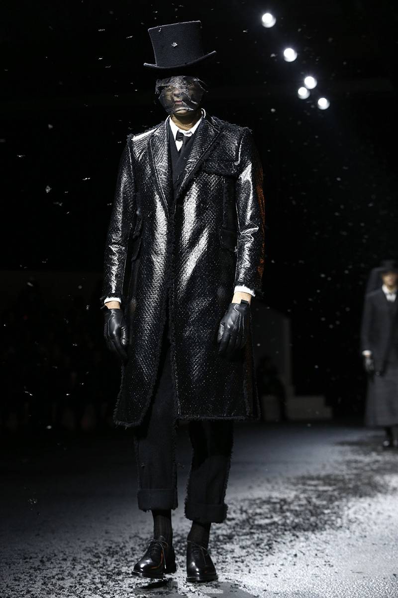 Thom Browne jesień-zima 2015-2016