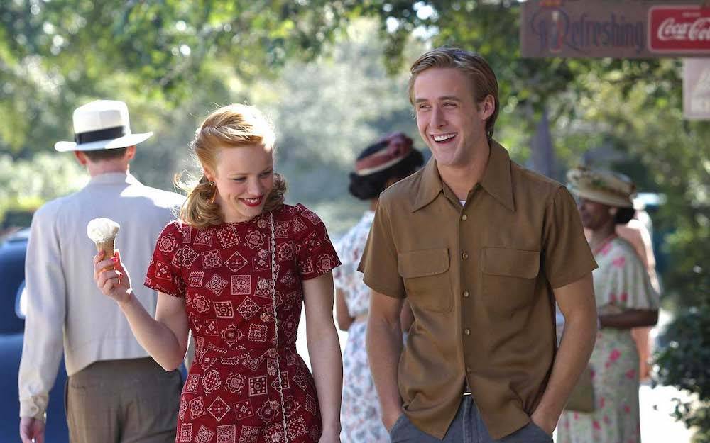 Ryan Gosling i Rachel McAdams (Fot. materiały prasowe)