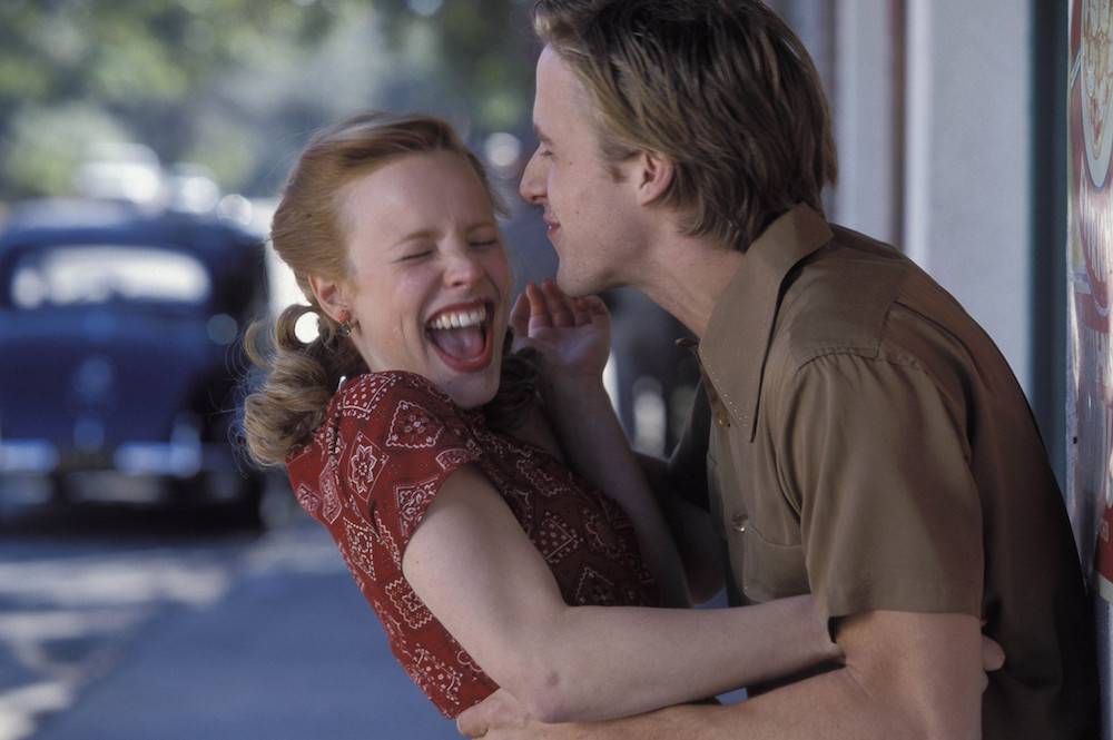 Ryan Gosling i Rachel McAdams (Fot. materiały prasowe)