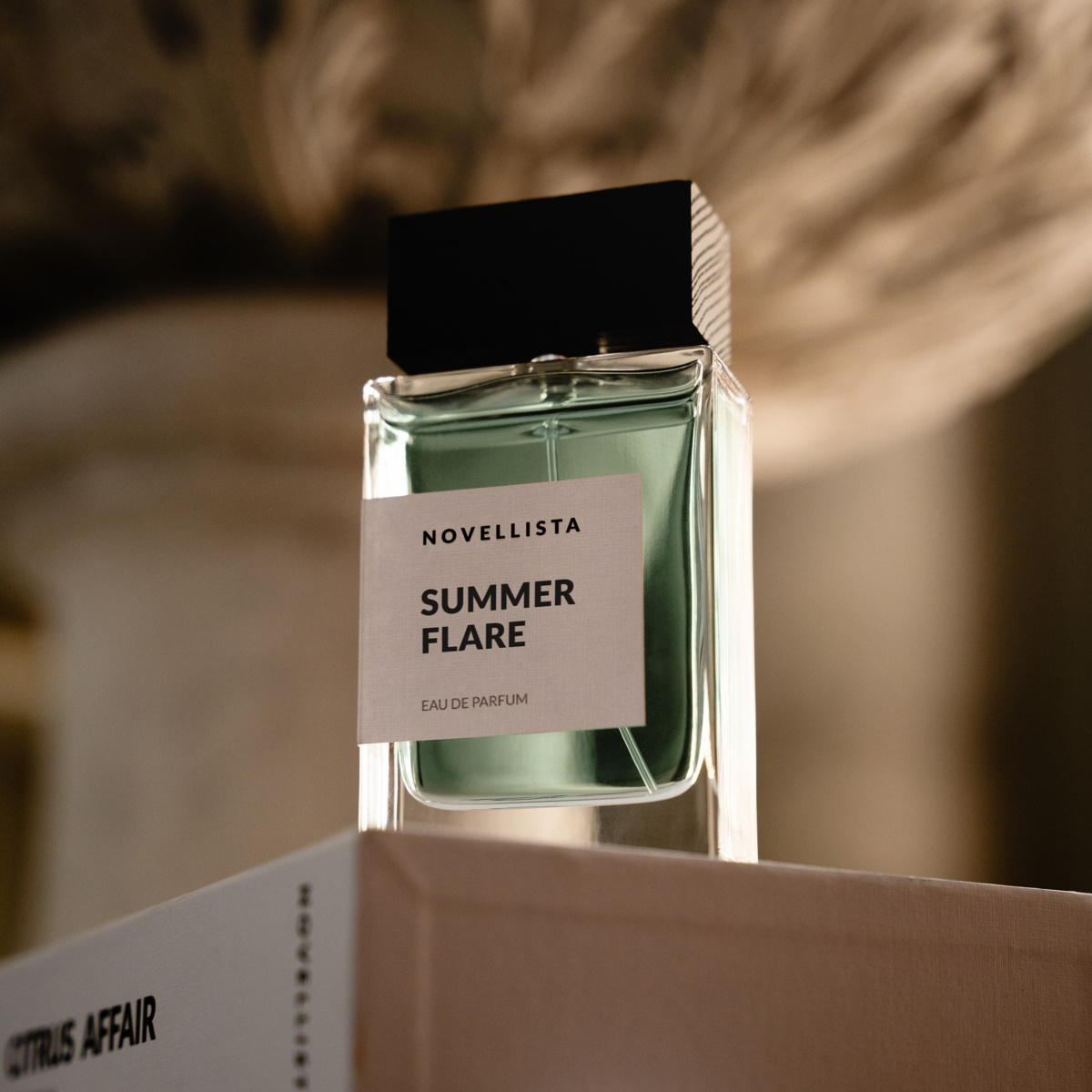 Perfumy marki Novellista dostępne w perfumeriach Notino. Summer Flare.