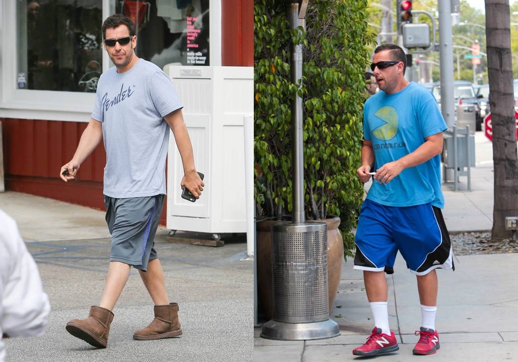 Adam Sandler /(Fot. Getty Images)