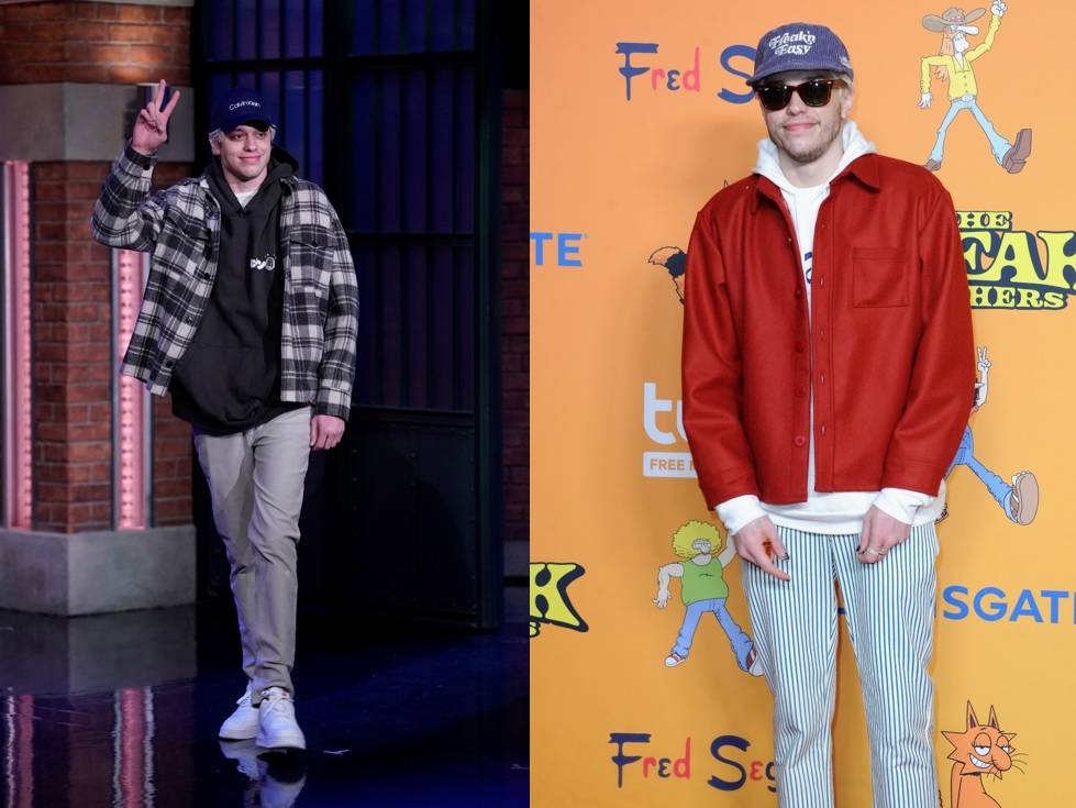 Pete Davidson / Fot. Getty Images