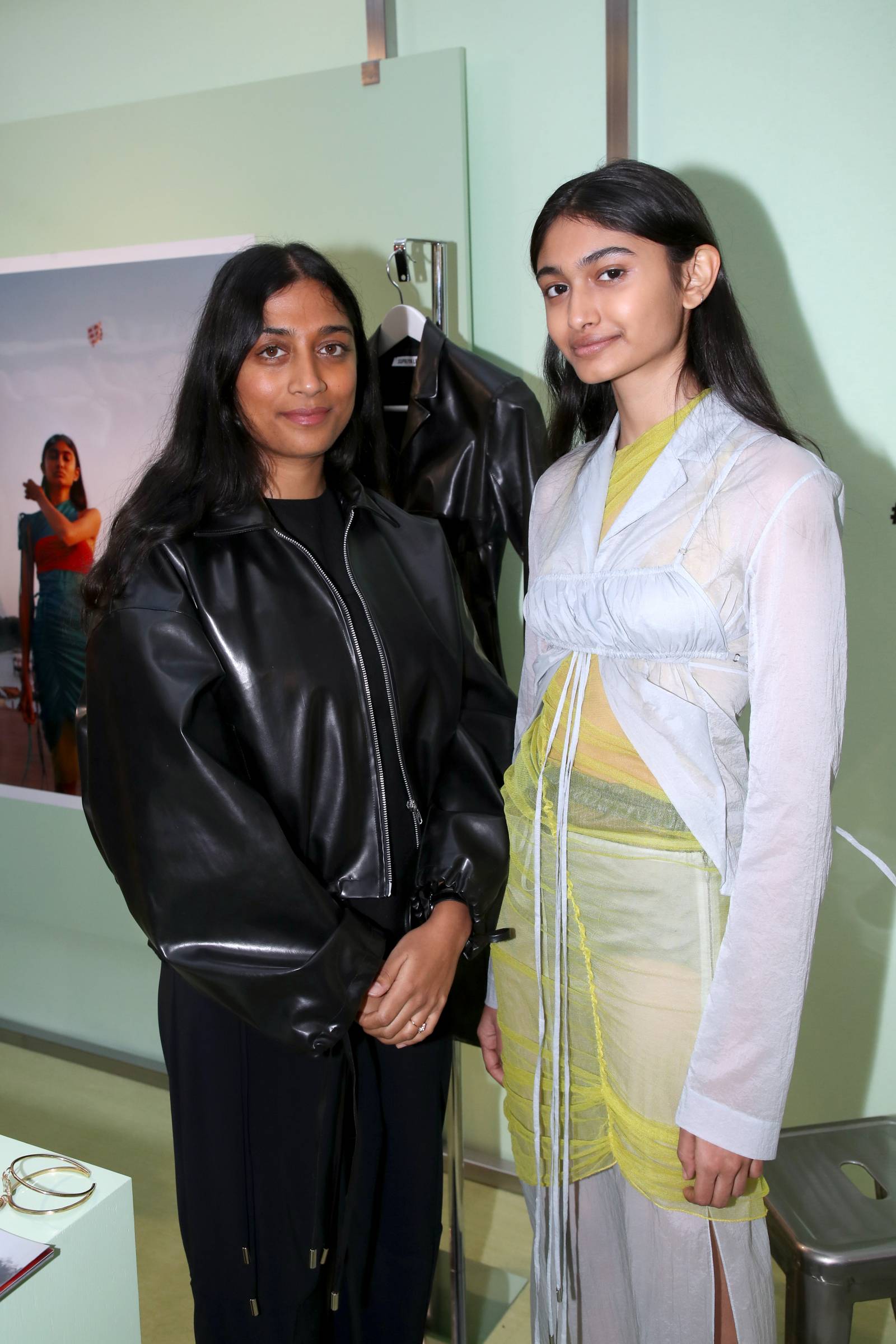 Supriya Lele (po lewej) Fot. Getty Images