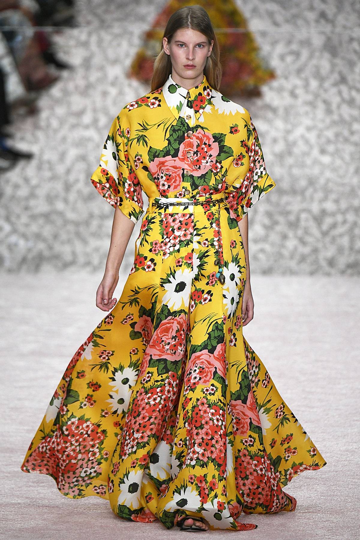 Carolina Herrera wiosna-lato 2019