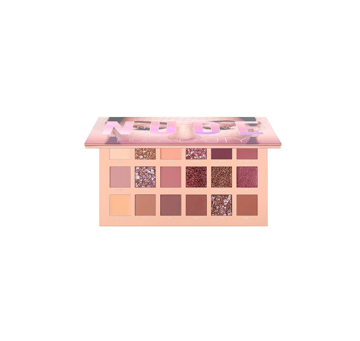 Paleta do makijażu oczu, Huda Beauty