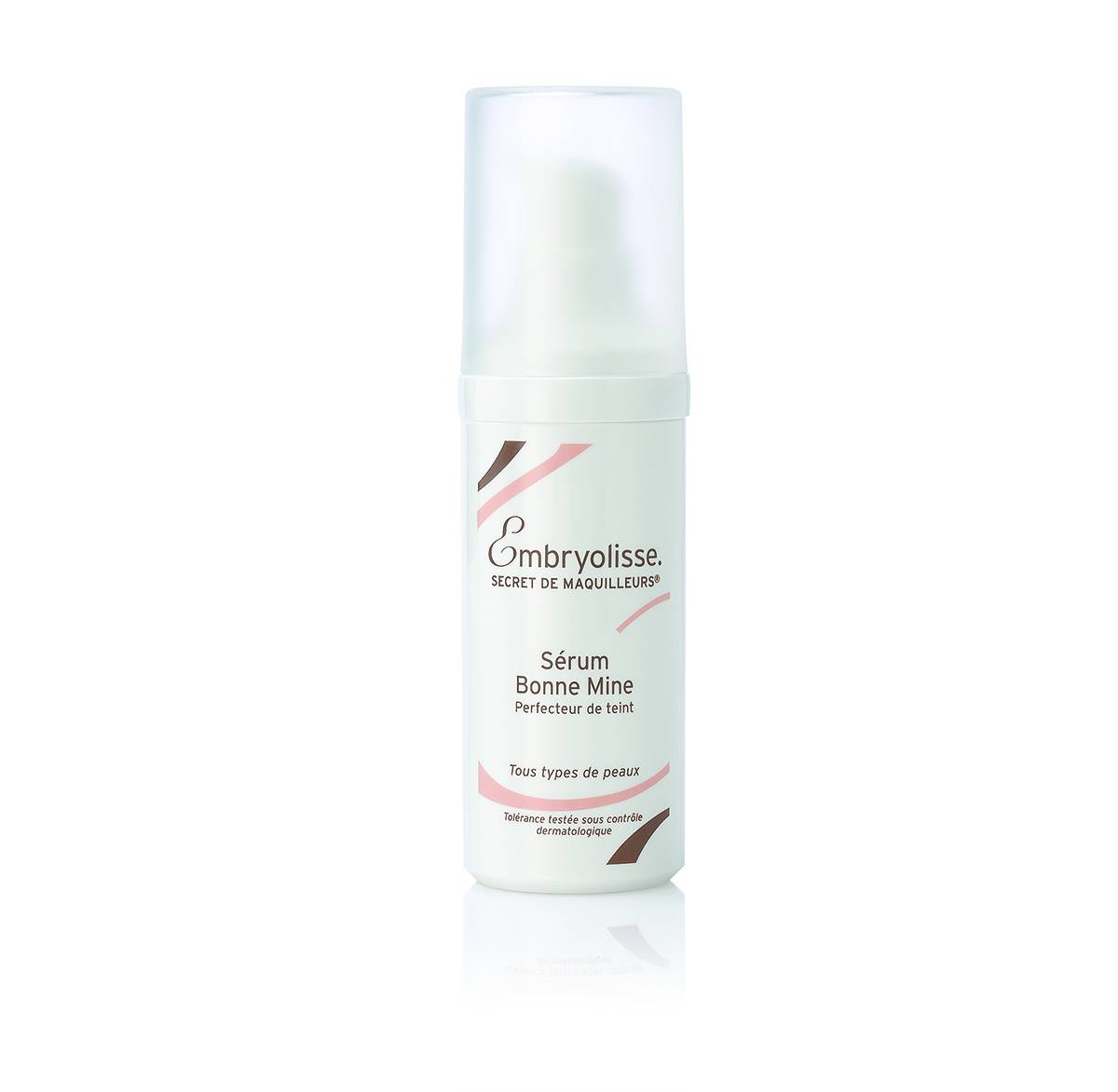 Serum Bonne Mine, Embryolisse