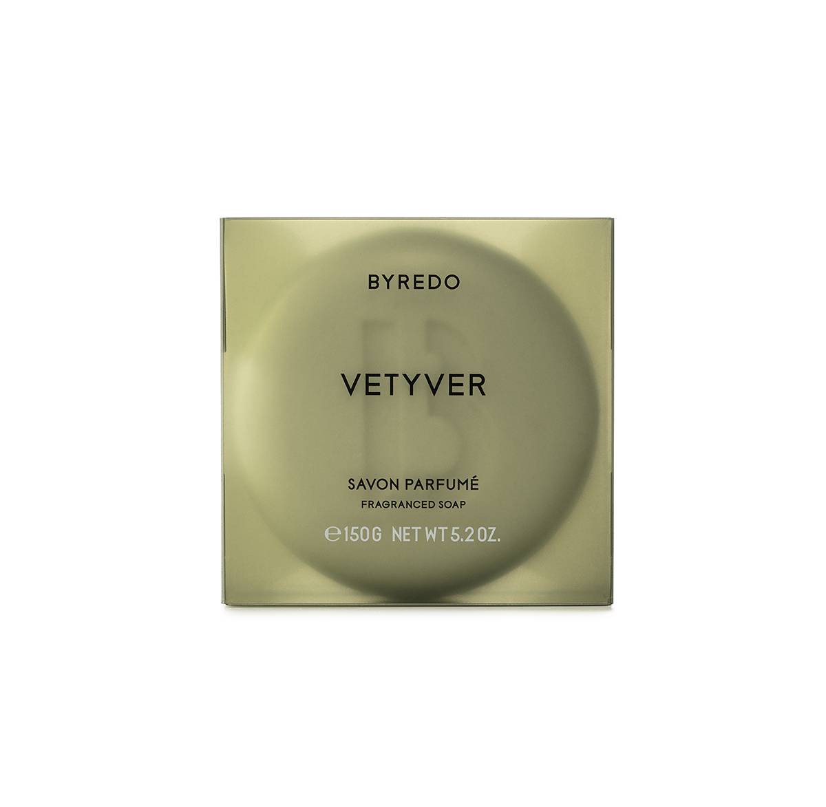 Mydełko o zapachu Vetiver, Byredo