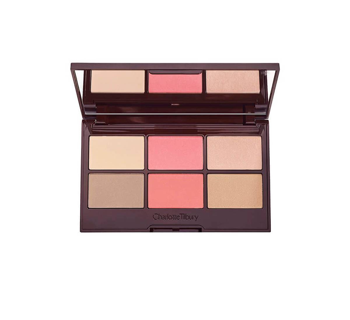 Skin Palette, Charlotte Tilbury