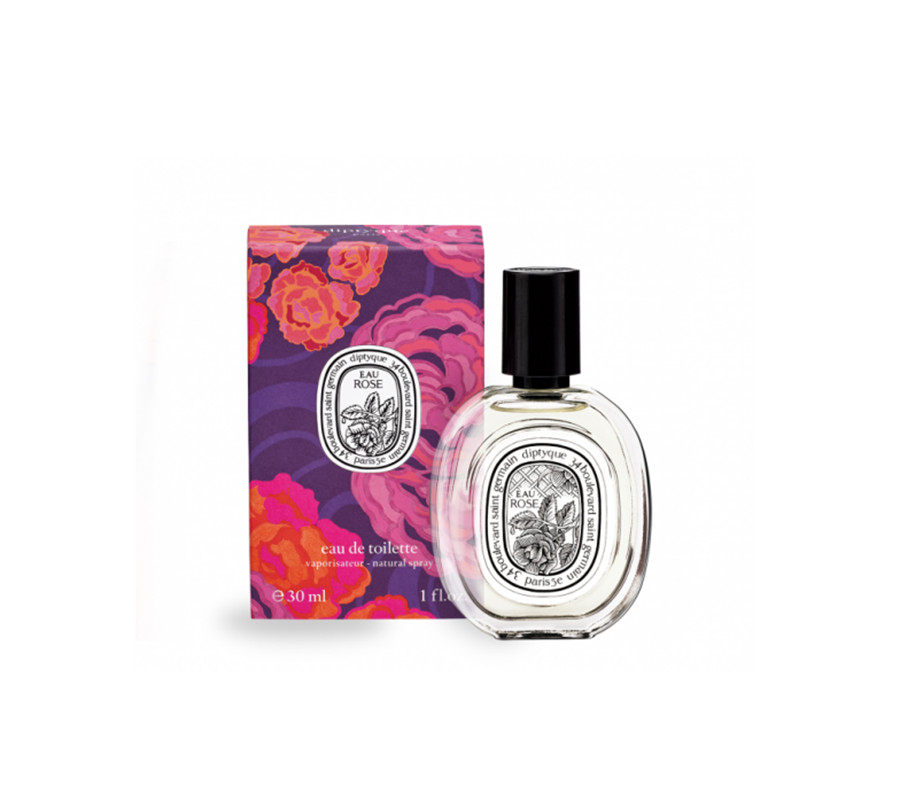 Eau Rose, Diptyque