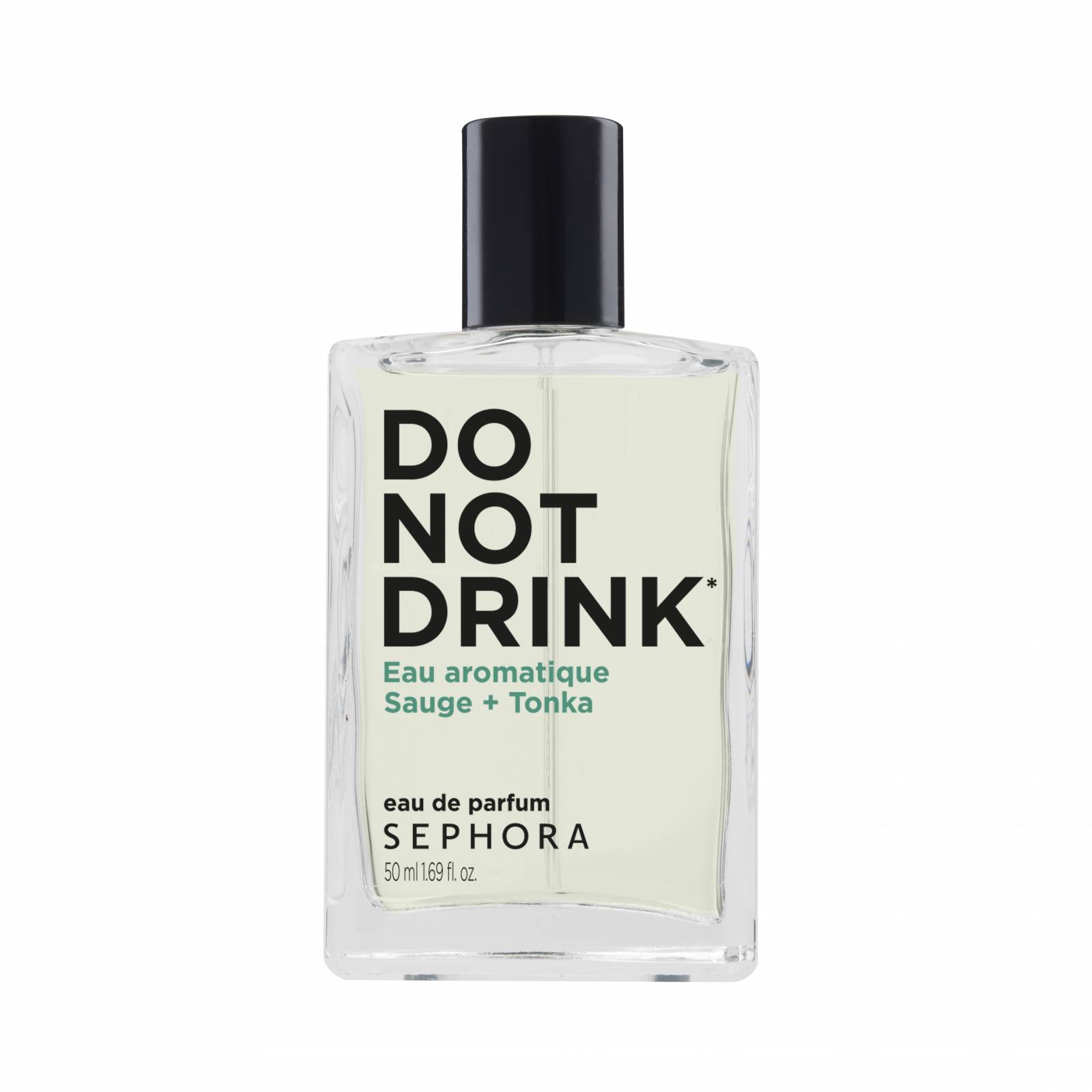 Zapachy z kolekcji „Do not drink”, SEPHORA COLLECTION 99 zł/30 ml (fot. materiały prasowe)