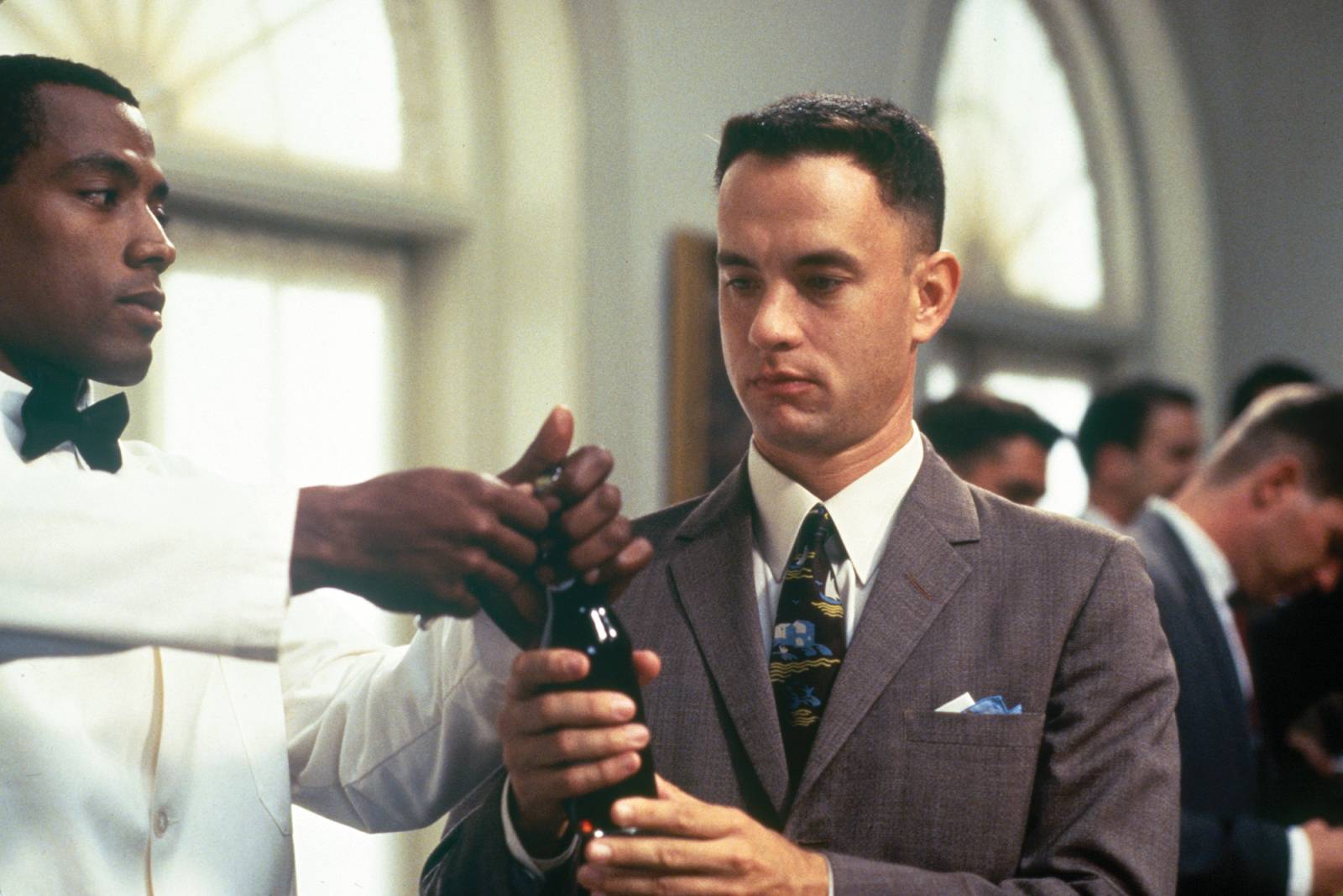 „Forrest Gump”,