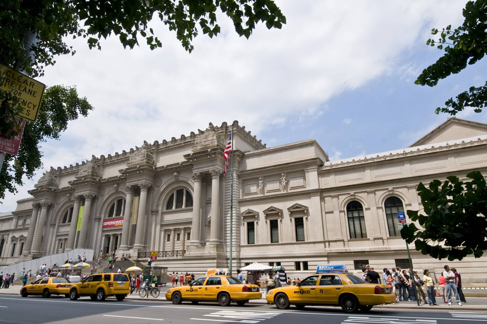 Metropolitan Museum of Art / Fot. Getty Images