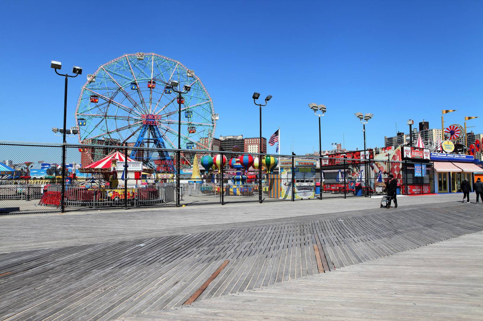 Coney Island /(Fot. Getty Images)