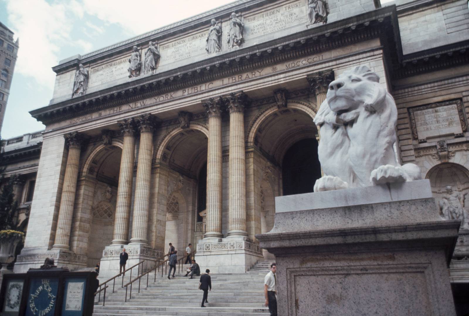 Biblioteka Publiczna /(Fot. Getty Images)