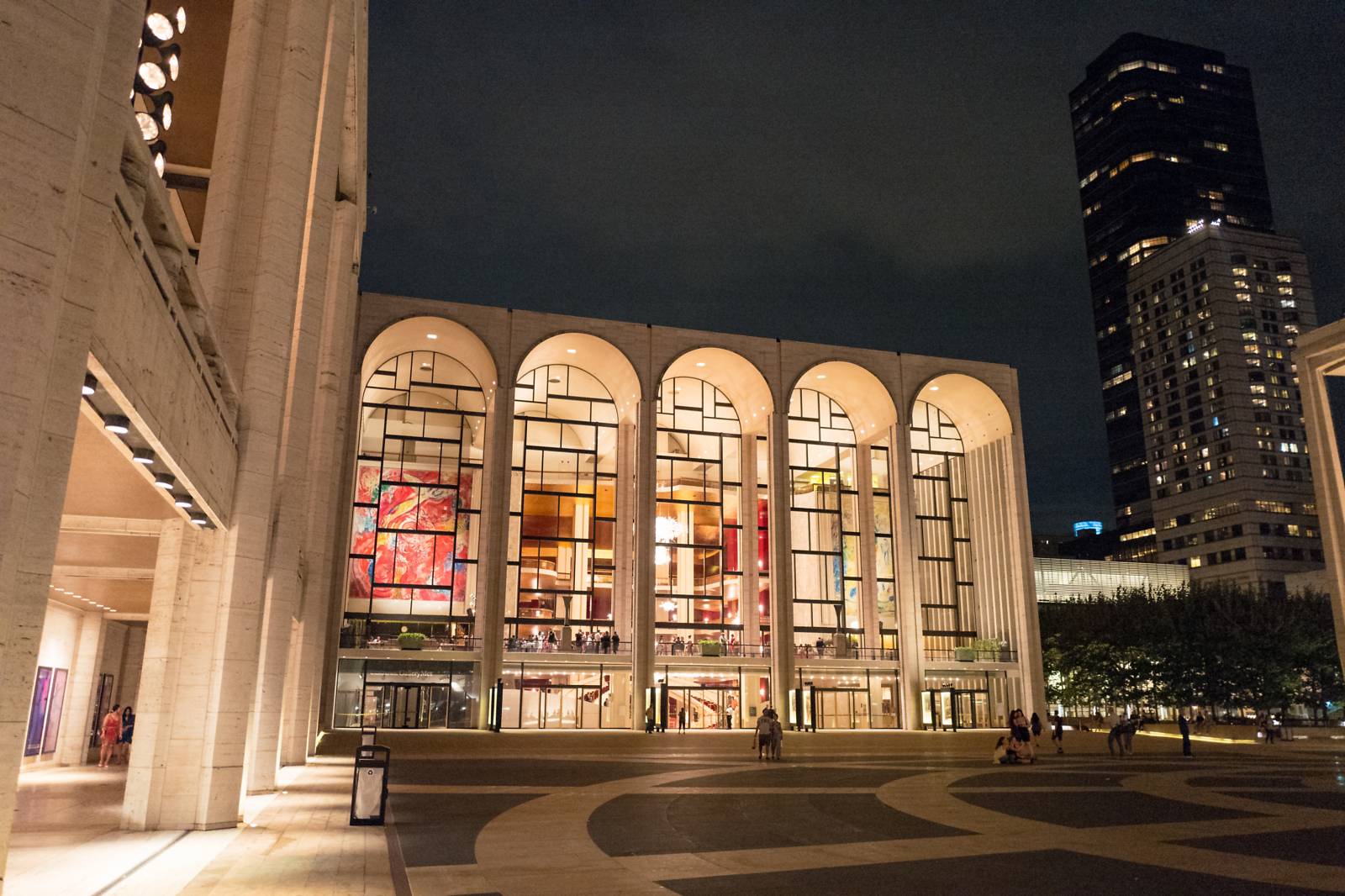 Lincoln Center /(Fot. Getty Images)