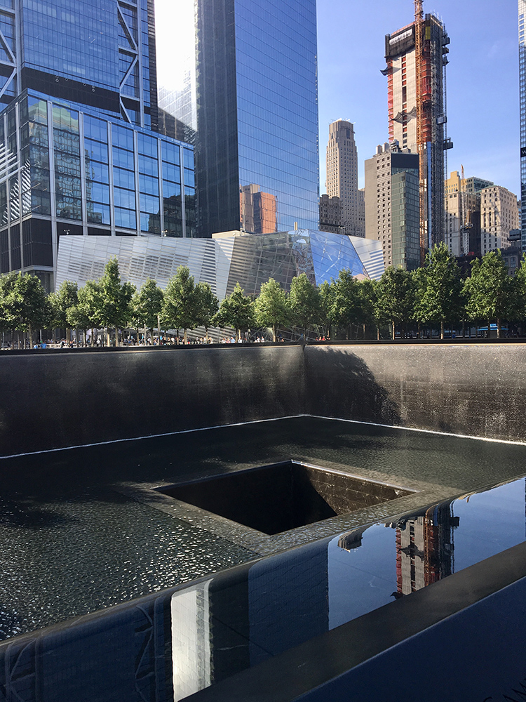 Ground Zero (Fot. Katarzyna Pietrewicz-Żero)