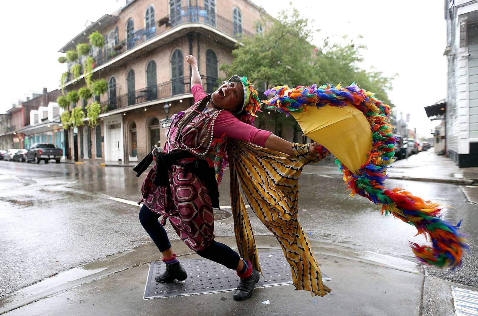 Nowy Orlean (Fot. Getty Imges)