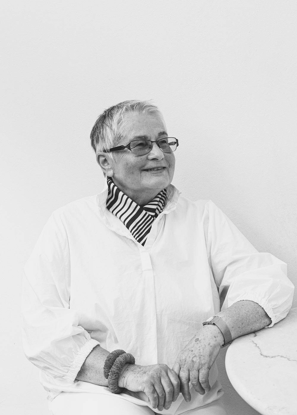 Barbara Labuda (Fot. Weronika Ławniczak)